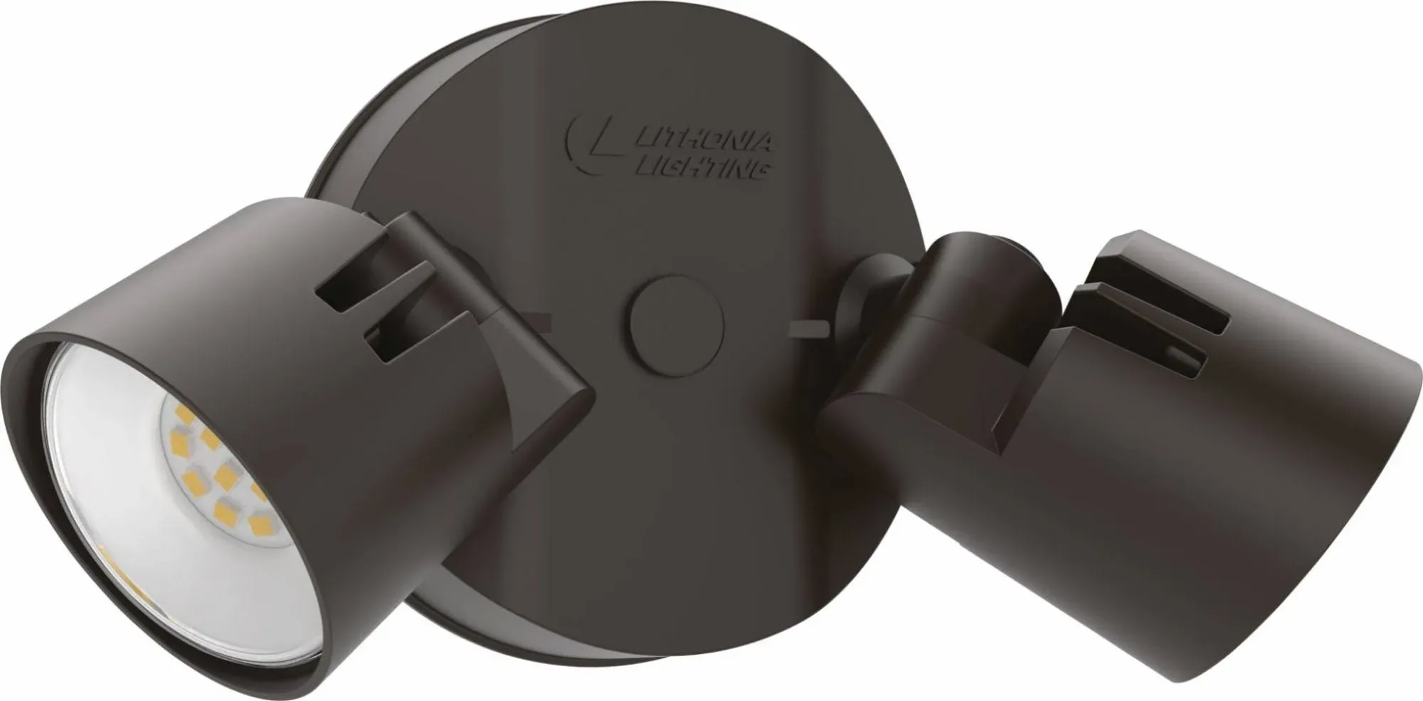 Lithonia Lighting Lith HGX LED 2RH 40K 120 DDB M2 LED