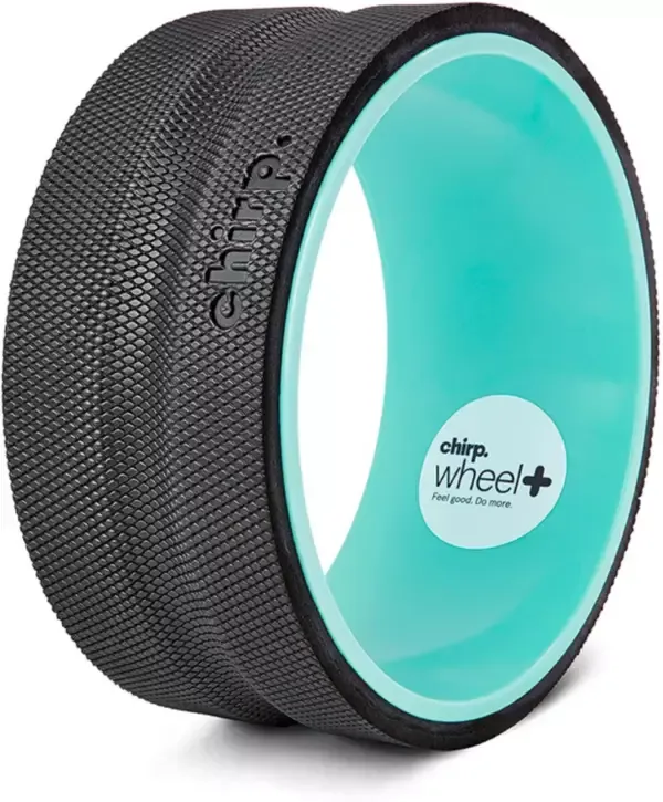 Chirp Wheel 6" Deep Tissue Back Stretcher