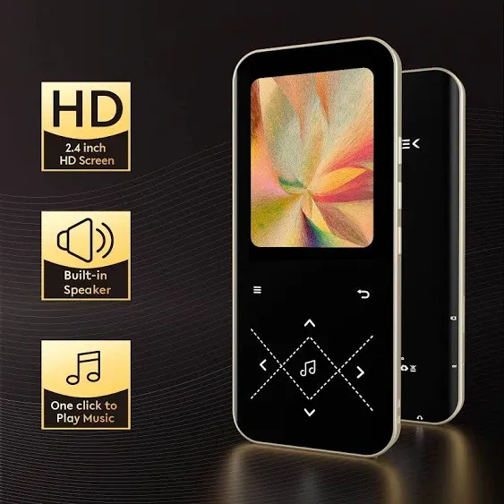 Agptek HiFi MP3 Player