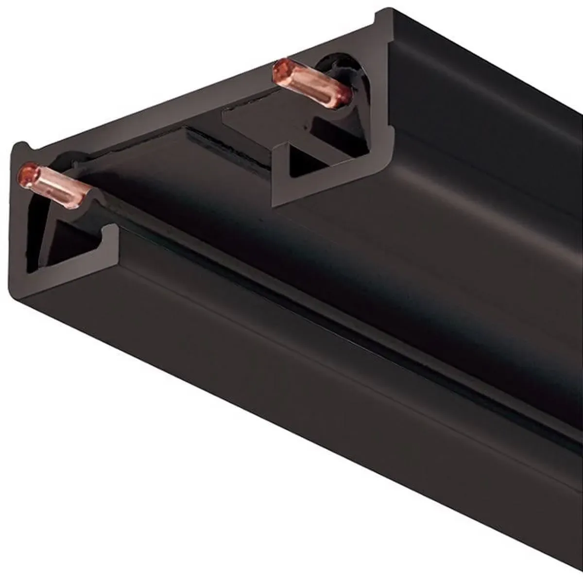 Juno Lighting Group Trac-Lites Low Profile Trac-Master Track Rail Section