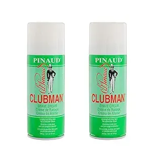 Clubman Shave Cream 12 oz