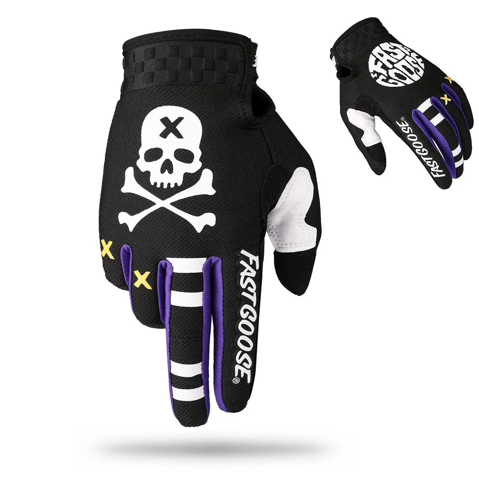 Guantes de moto de motocross, guantes de motocross, ATV MX MTB Off Road Racing Deportes Ciclismo Guante