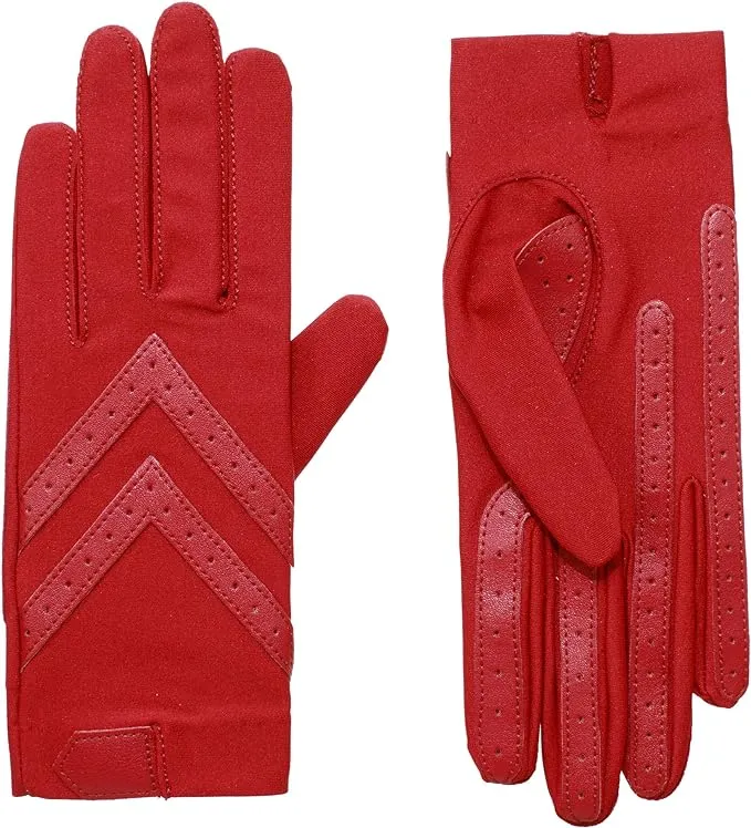 Isotoner Women's Palm Driving Gloves