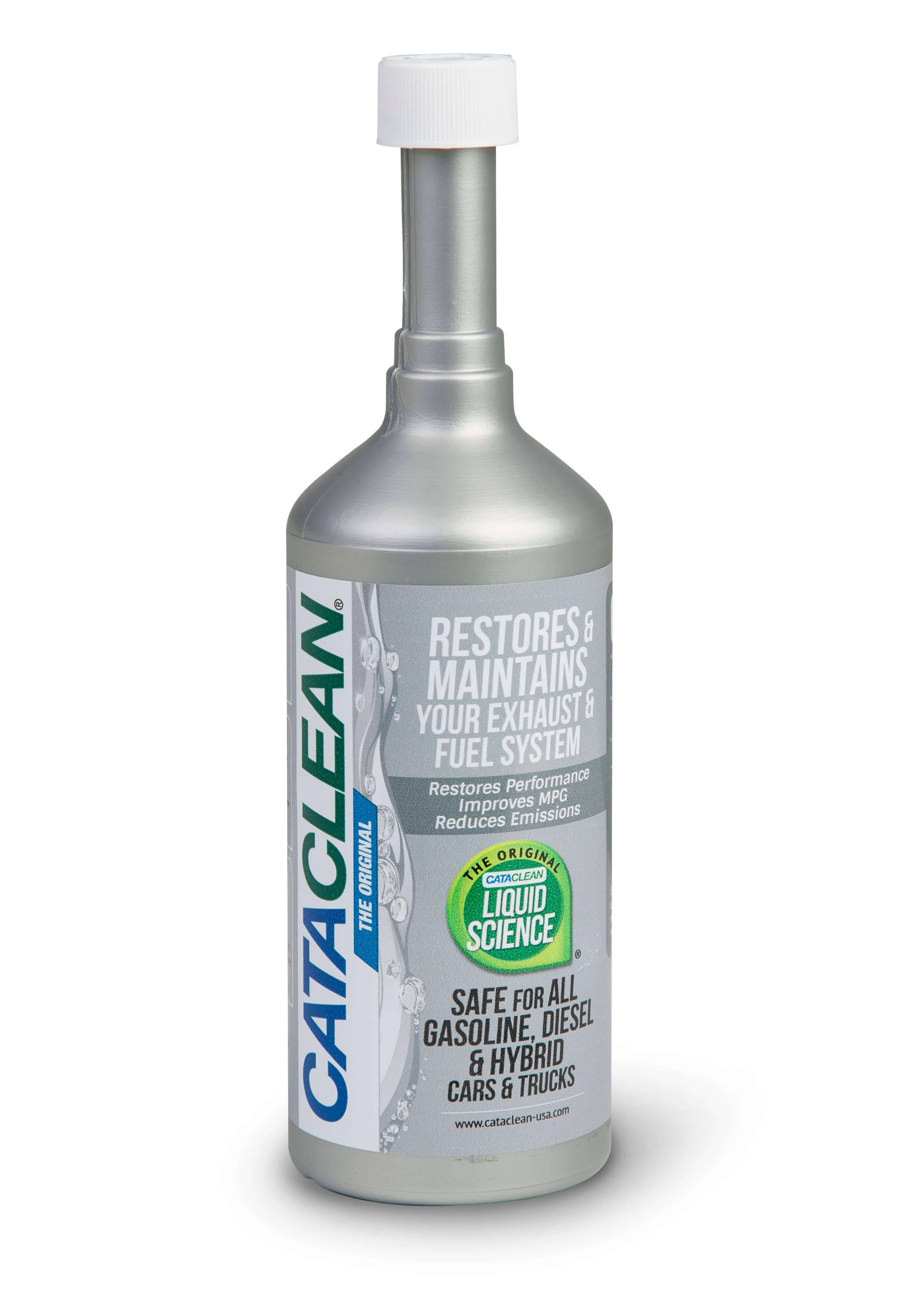 Cataclean Fuel And Exhaust System Cleaner