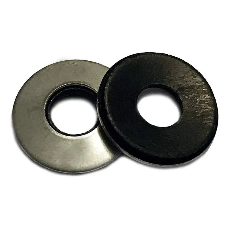 Type 18-8 Stainless Steel Neoprene Bonded Sealing Washers Size 5/16&#034; (pack of...