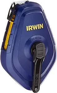 Irwin Strait-Line Speedline Chalk Reel