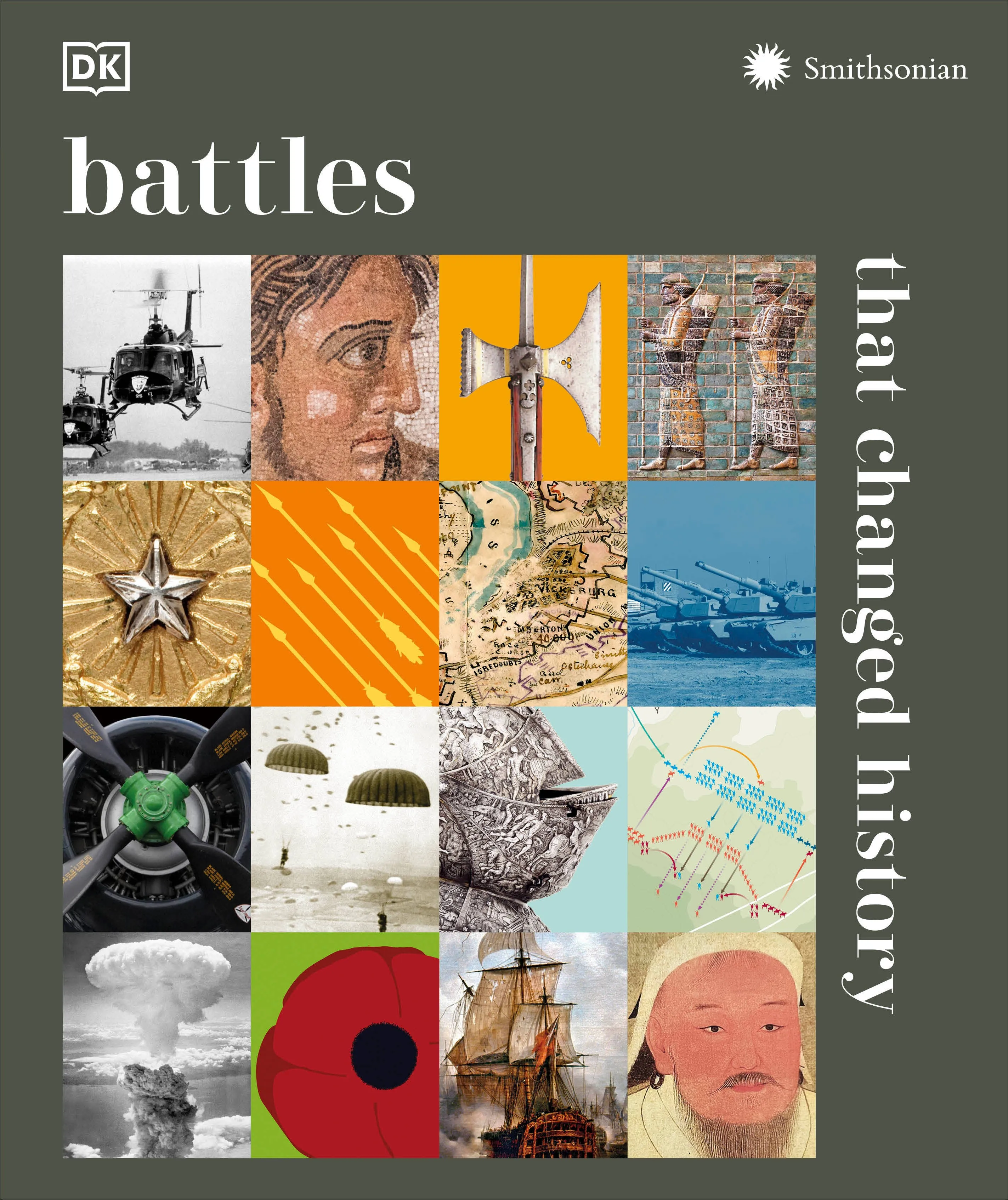 Battles that Changed History [Book]