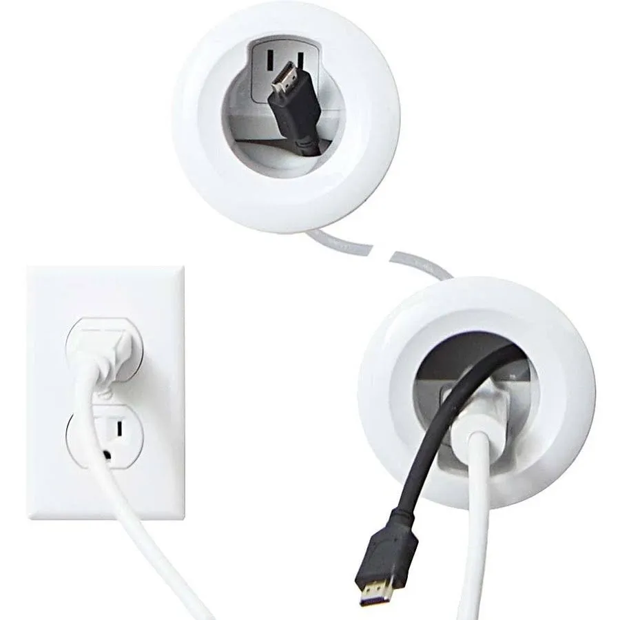 Sanus In-Wall Cable Management Kit