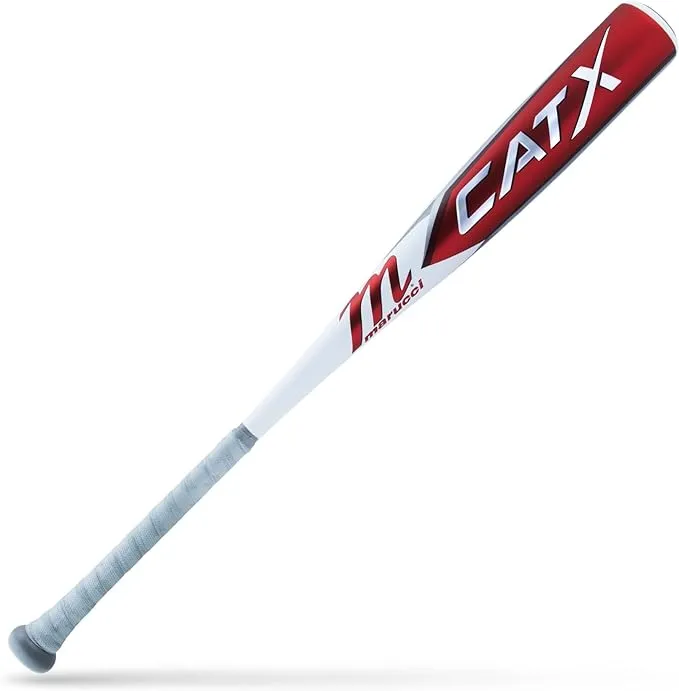 MARUCCI CATX BBCOR -3 Aluminum Baseball BAT, 2 5/8" Barrel