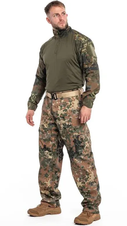 Mil-Tec Combat Shirt