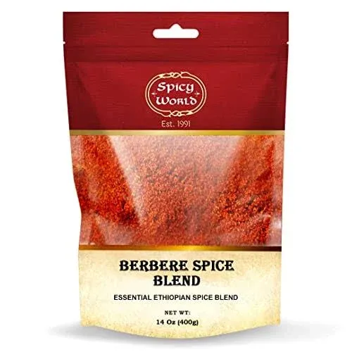 Spicy World Berbere Spice Blend