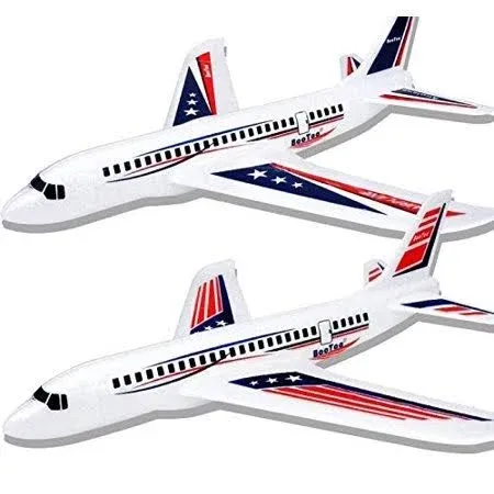 BooTaa 2 Pack 20 inch Airplane Toys