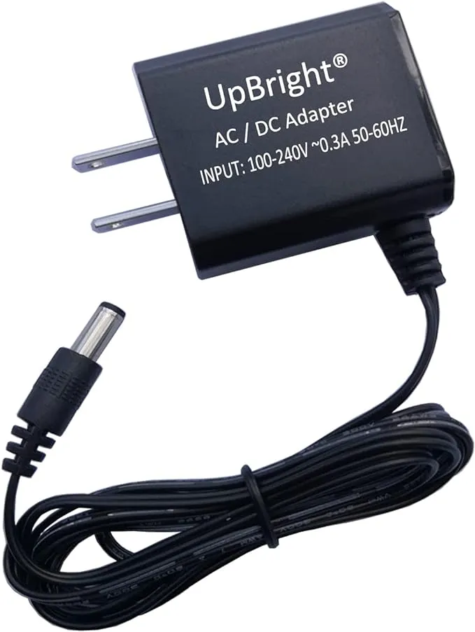 Upbright 27V AC/DC Adapter Compatible with Sharper Image 1011666 1013002 1012667 ...