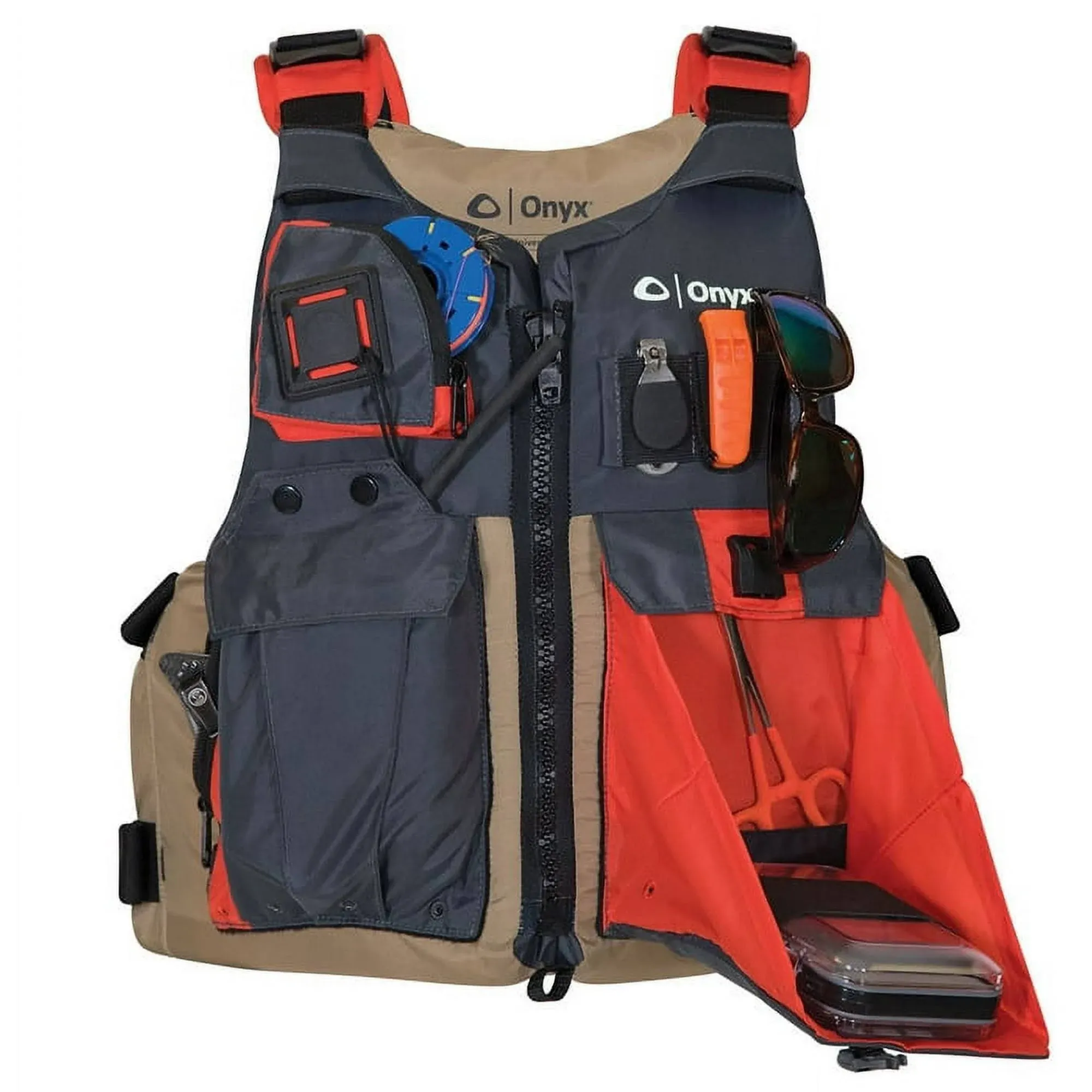 Onyx Kayak Fishing Vest