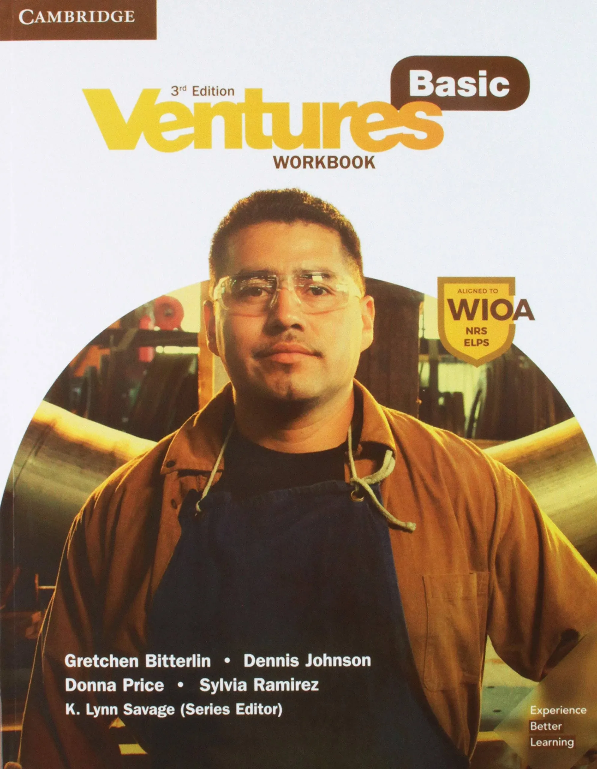 Ventures Basic Value Pack [Book]