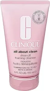 Clinique Rinse-Off Foaming Cleanser