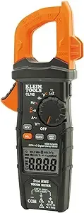 Klein Tools CL700 - 600A AC Auto-Ranging Digital Clamp Meter