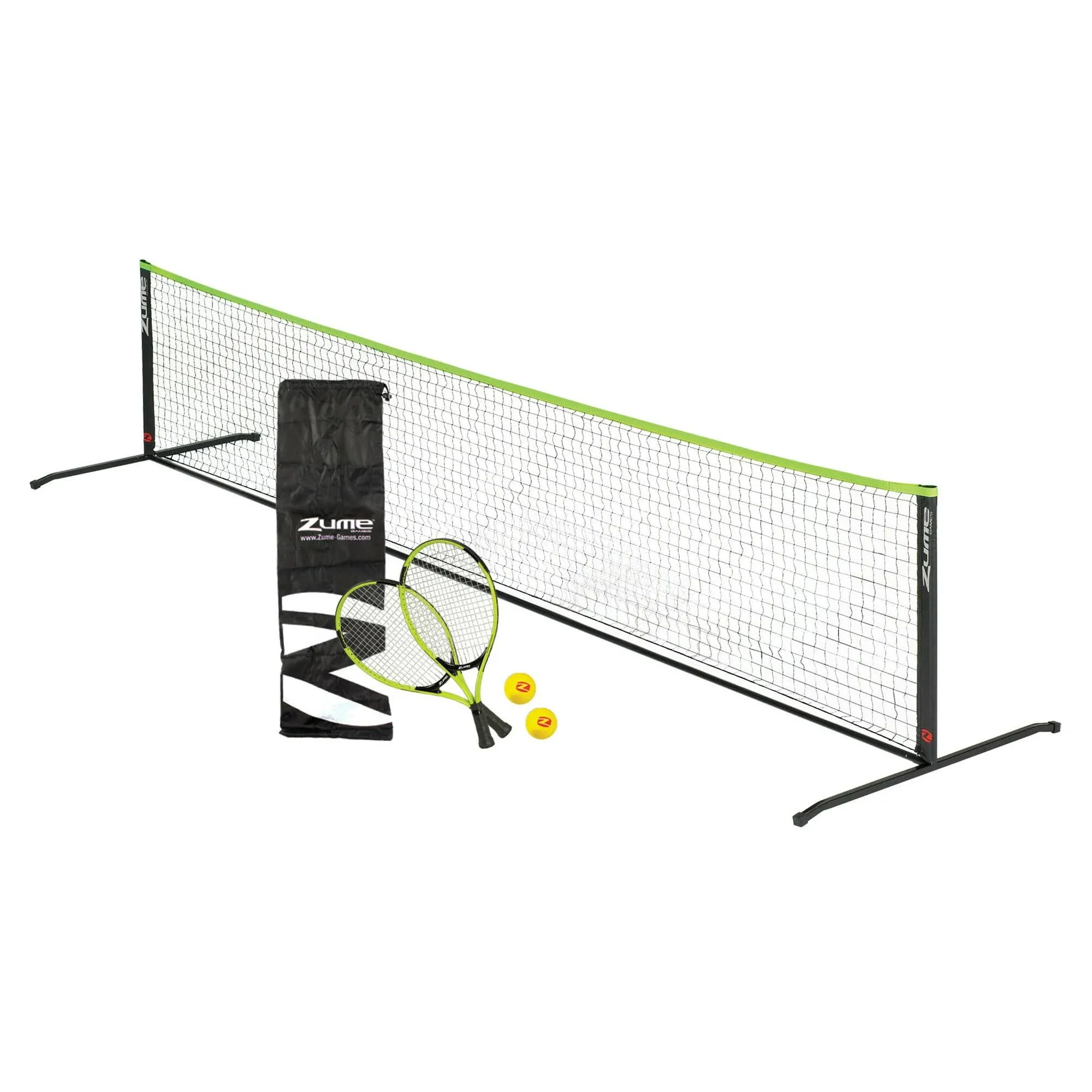 Zume Games Portable Tennis Set