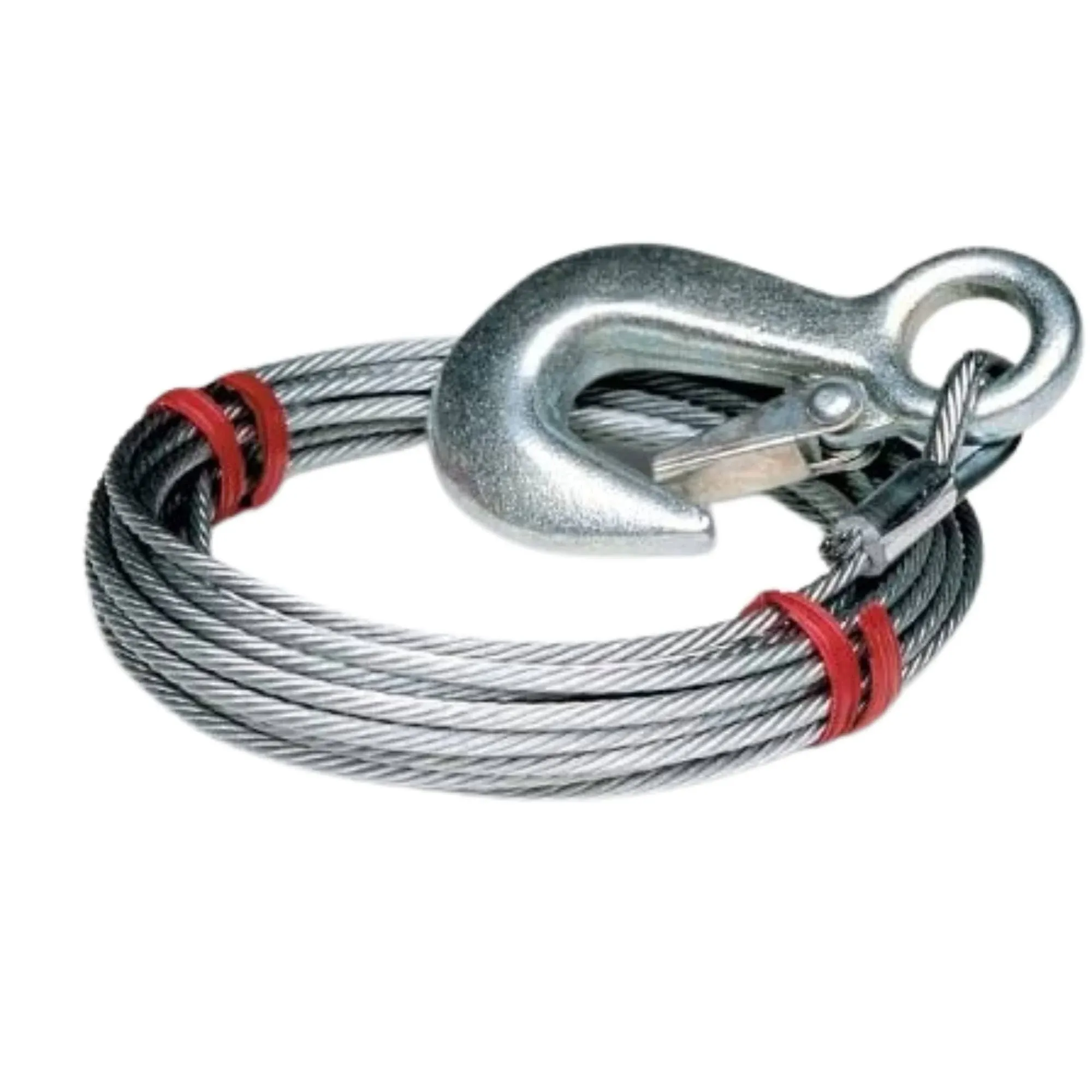 TIE DOWN ENGINEERING INC | 59390 | WINCH CABLE 3/16" X 50\' 4200 LB FIT 712A POWERWINCH