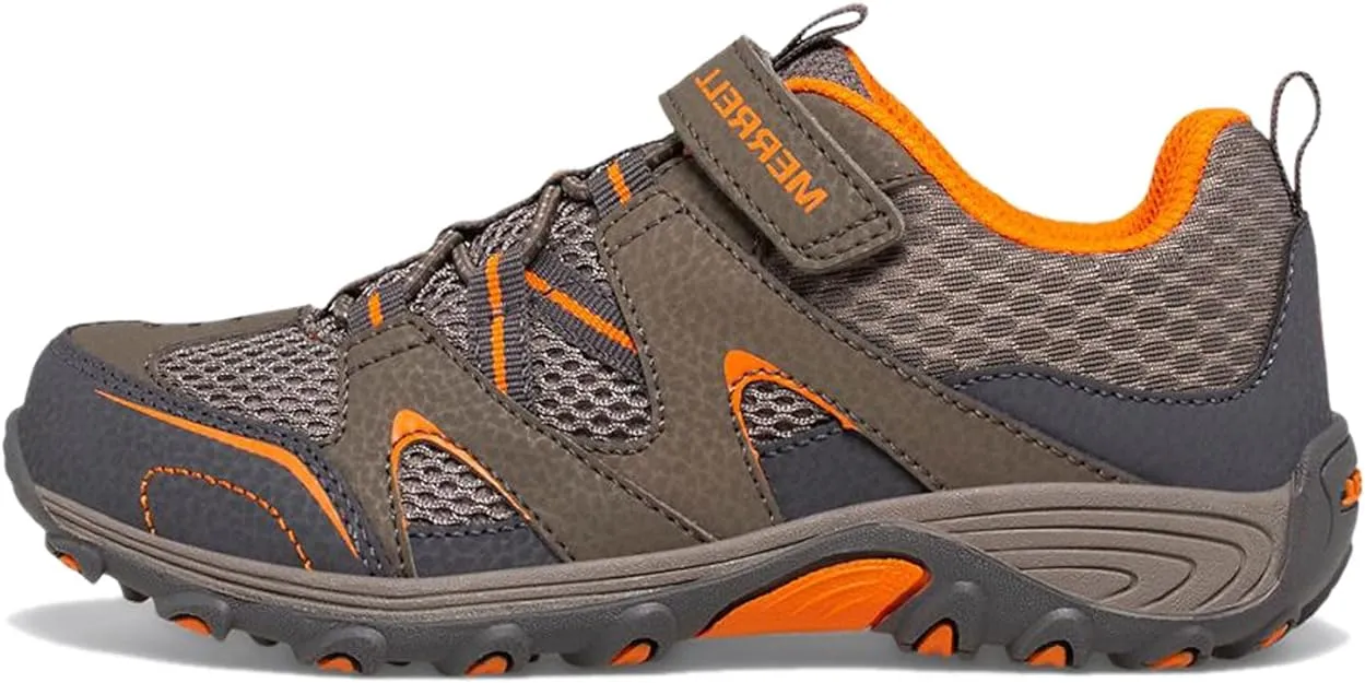 Merrell Trail Chaser Big Kid 3.5 Black/Blue