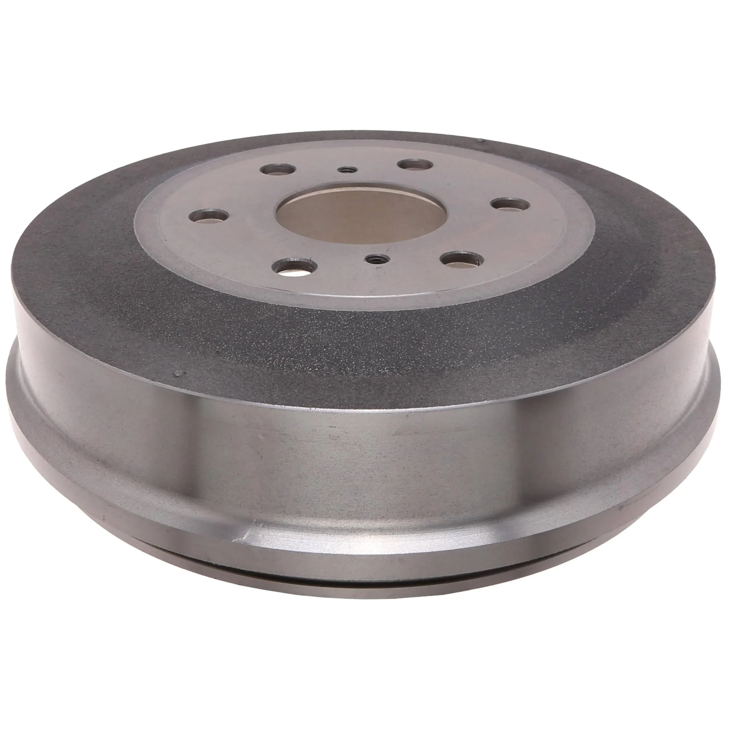 ACDelco 18B599: Rear Disc Brake Drum for Select 2009-2013 Chevrolet, GMC Truck - JEGS