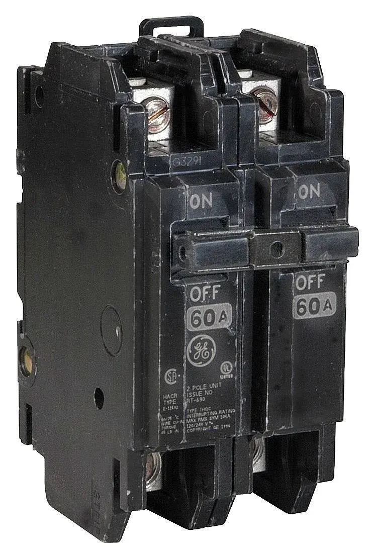 THQC2140WL - GE - Molded Case Circuit Breaker