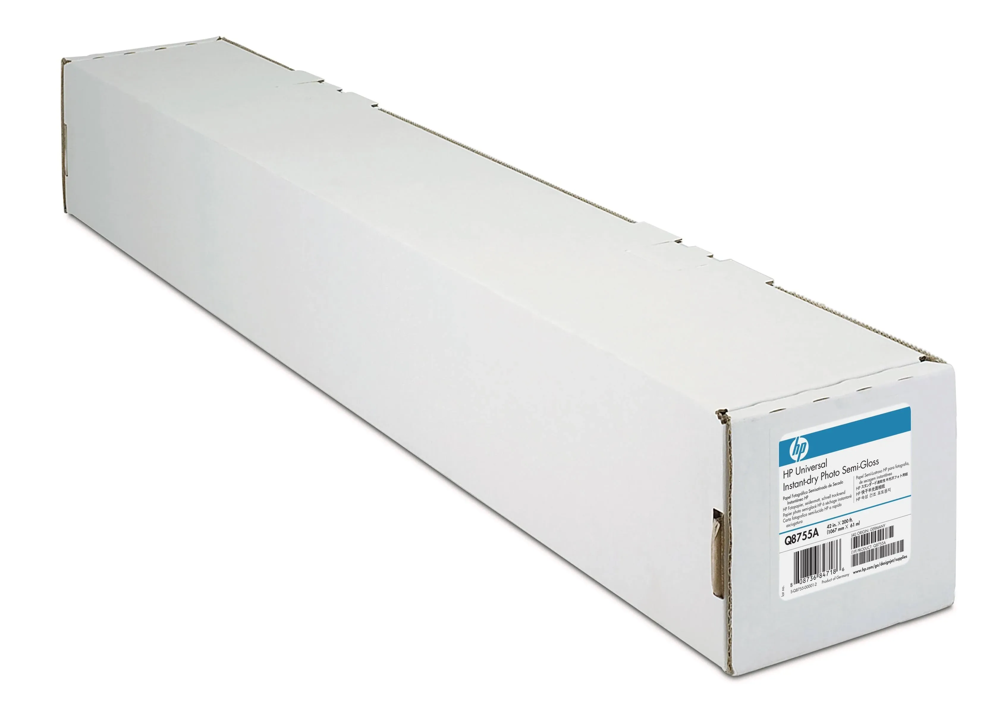 HP Universal Photo Paper, Size: 24 inch x 100 ft