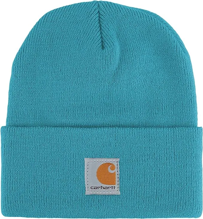 Pink Youth Carhartt Beanie