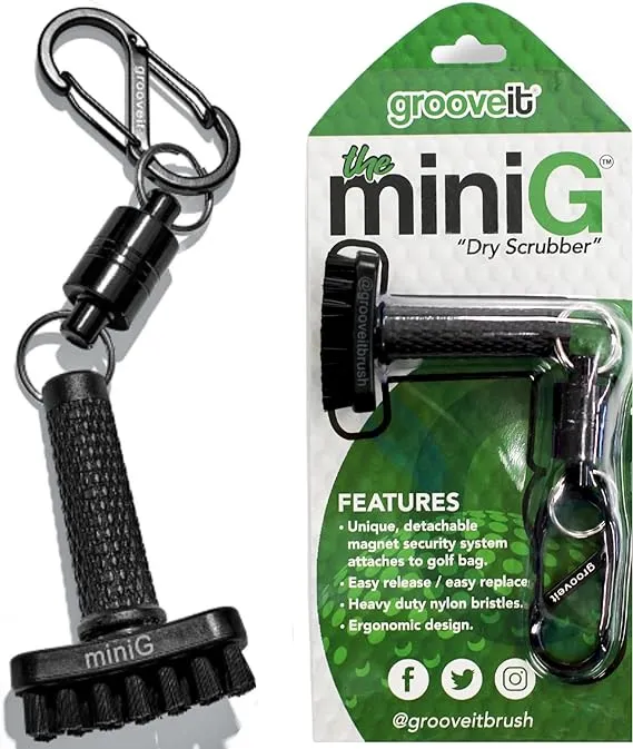 Grooveit Mini G Brush