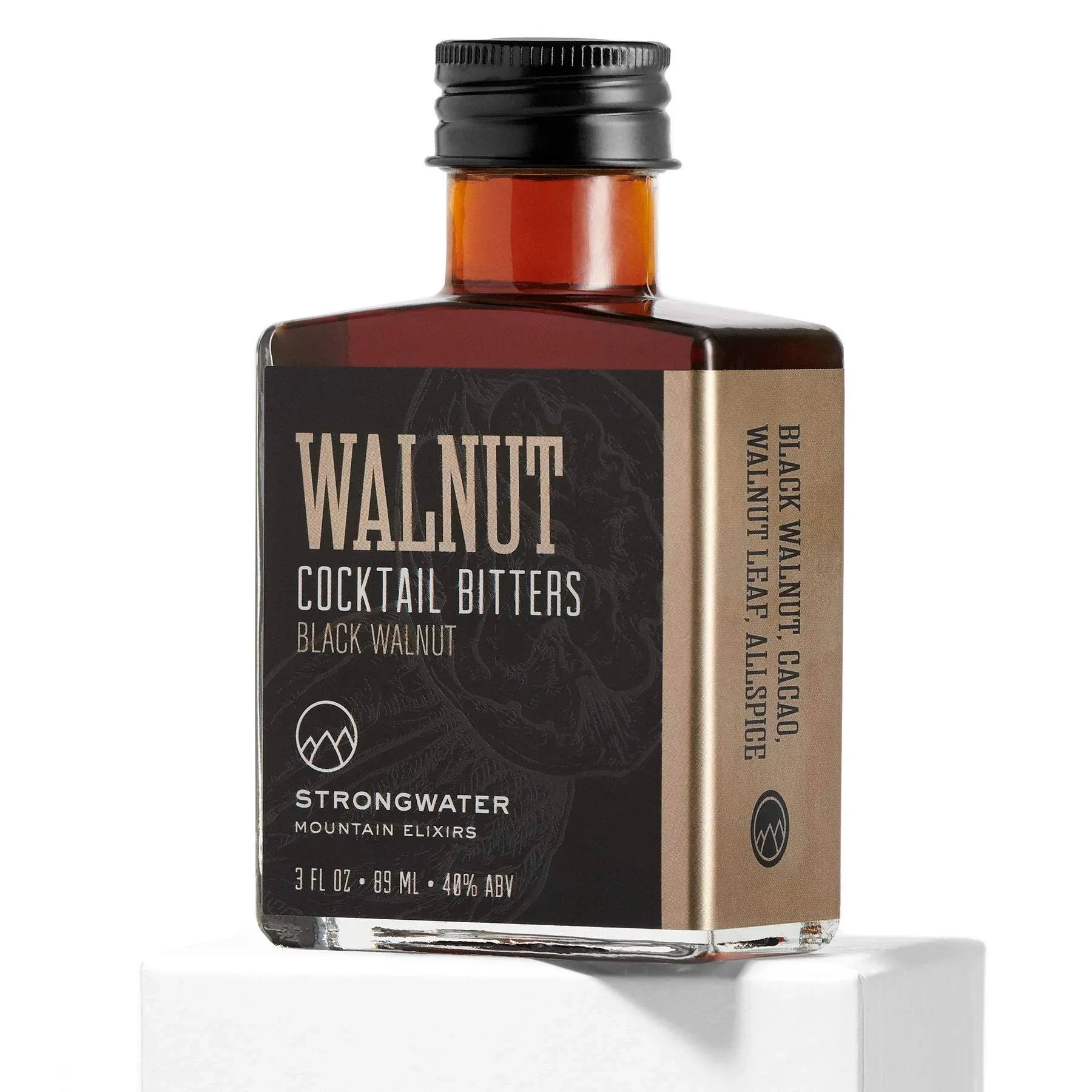 Strongwater Black Walnut Bitters