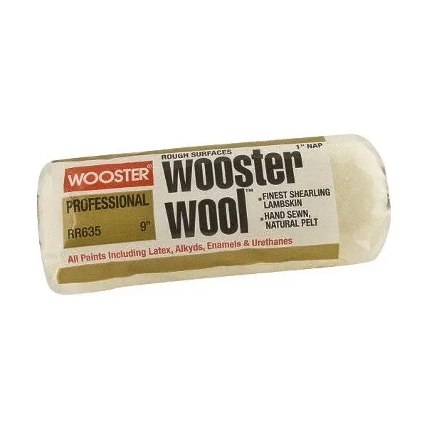 Wooster Wool Roller Cover