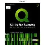 Q: Skills for Success: Level 3: Reading and Writing Student Book and iQ Online Practice