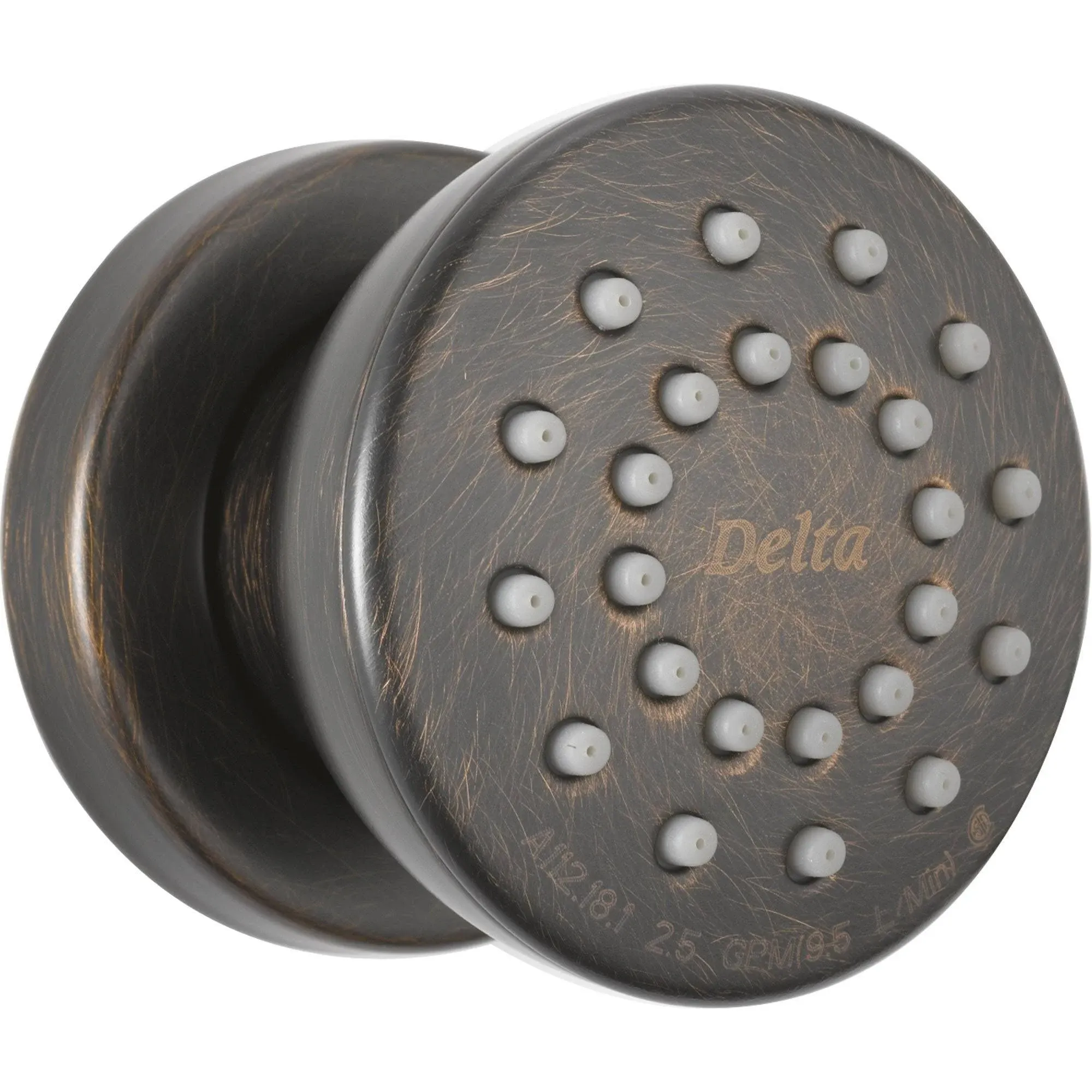 Delta 50102-RB Body Spray Venetian Bronze