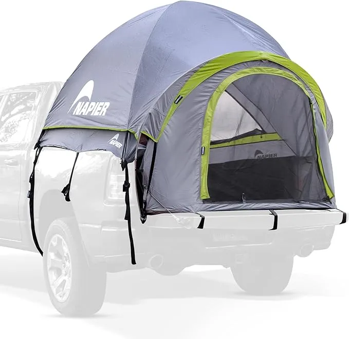 Napier 19066 - Compact Short Bed Backroadz Truck Tent