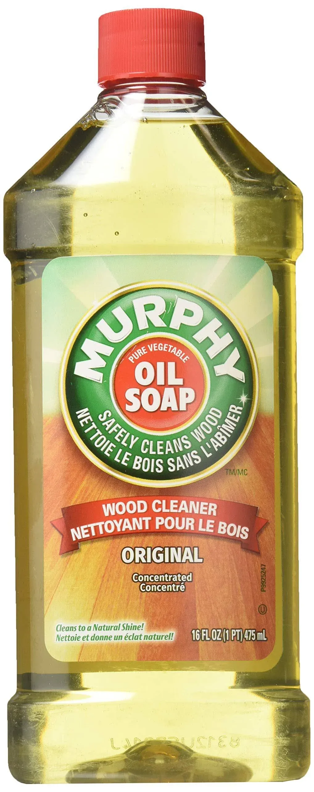 Murphy&#039;s Oil Soap, Original Formula - 16 Ounces (Pack of 3)