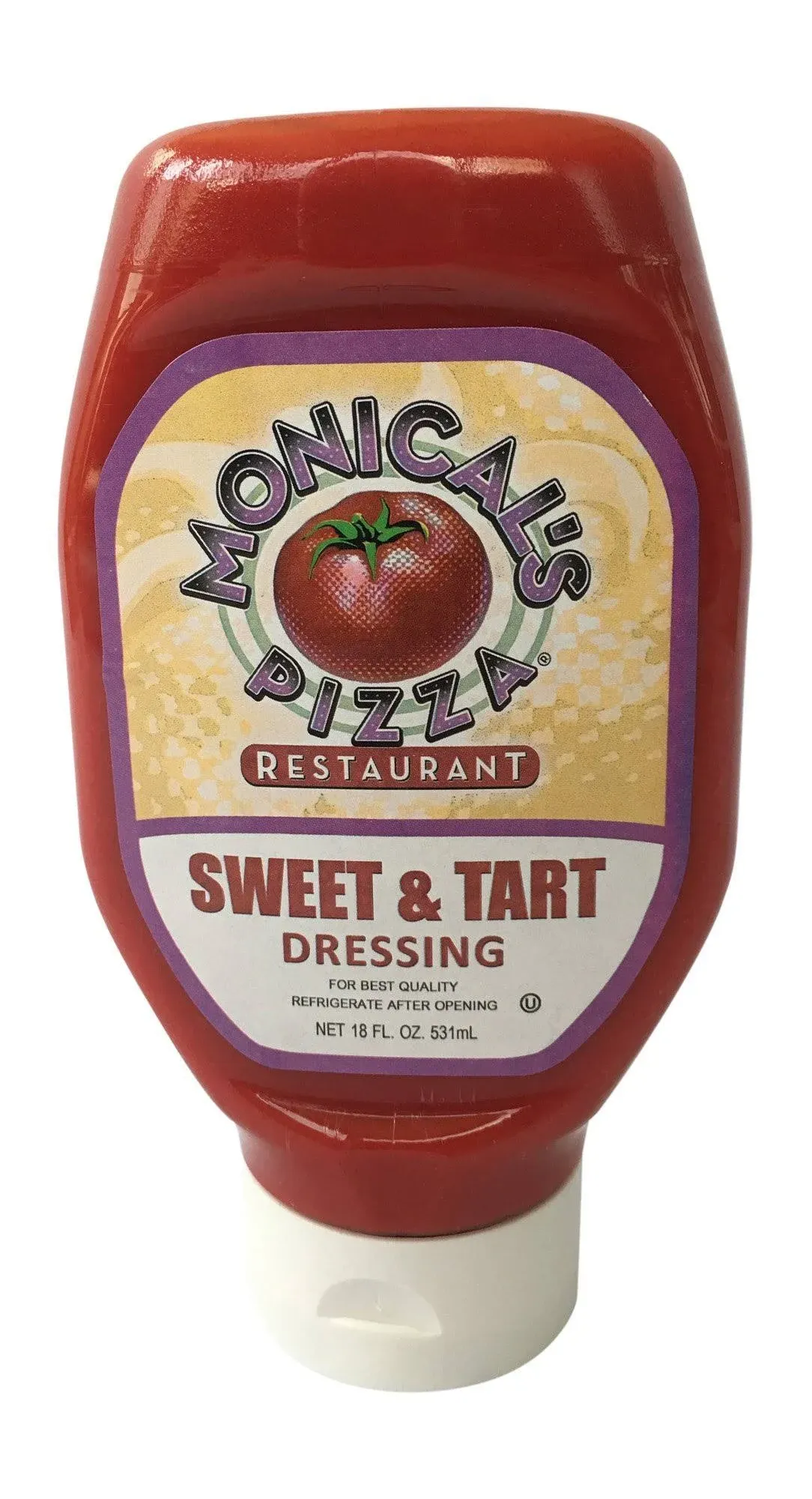 Monical's Sweet & Tart Dressing