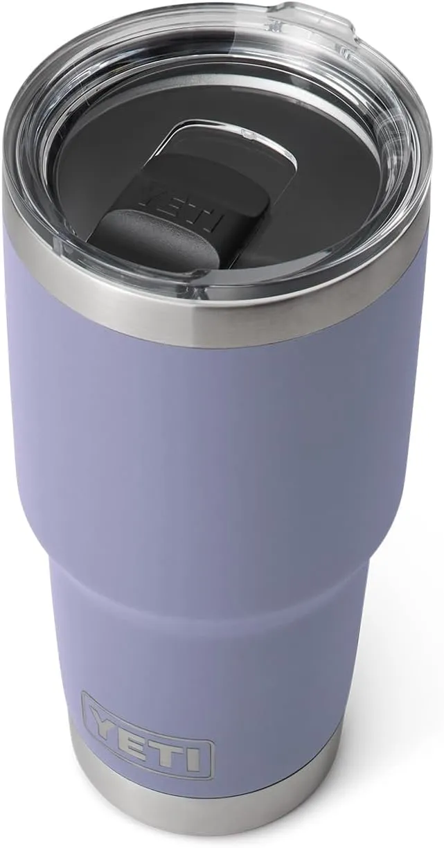 Yeti Rambler 30oz MagSlider Tumbler - Cosmic Lilac