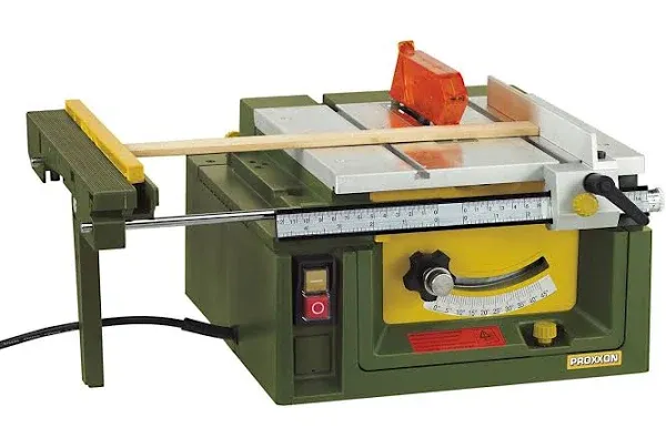 PROXXON FET Table Saw