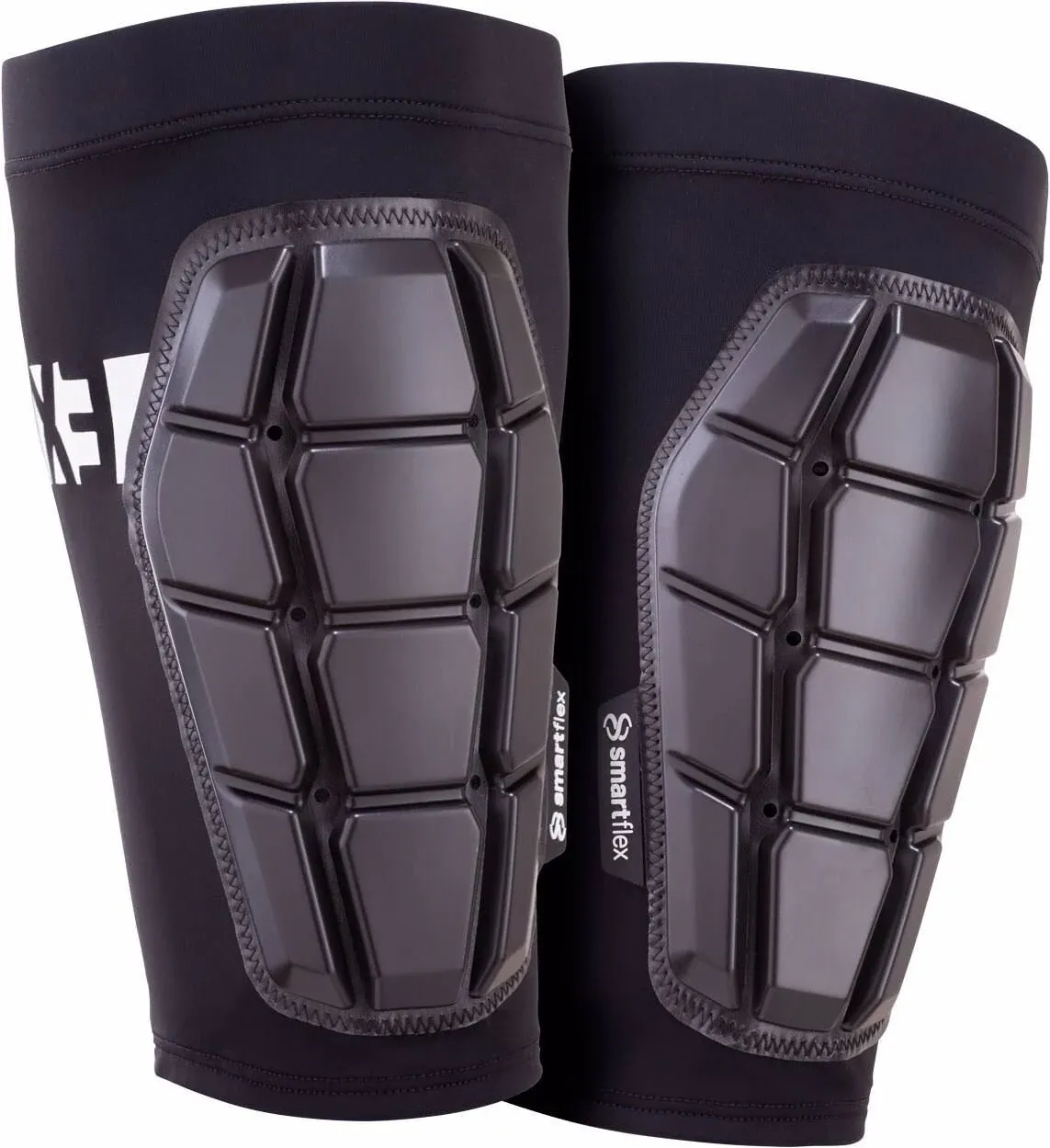 G-Form Pro-X3 Shin Guard - Black - XL