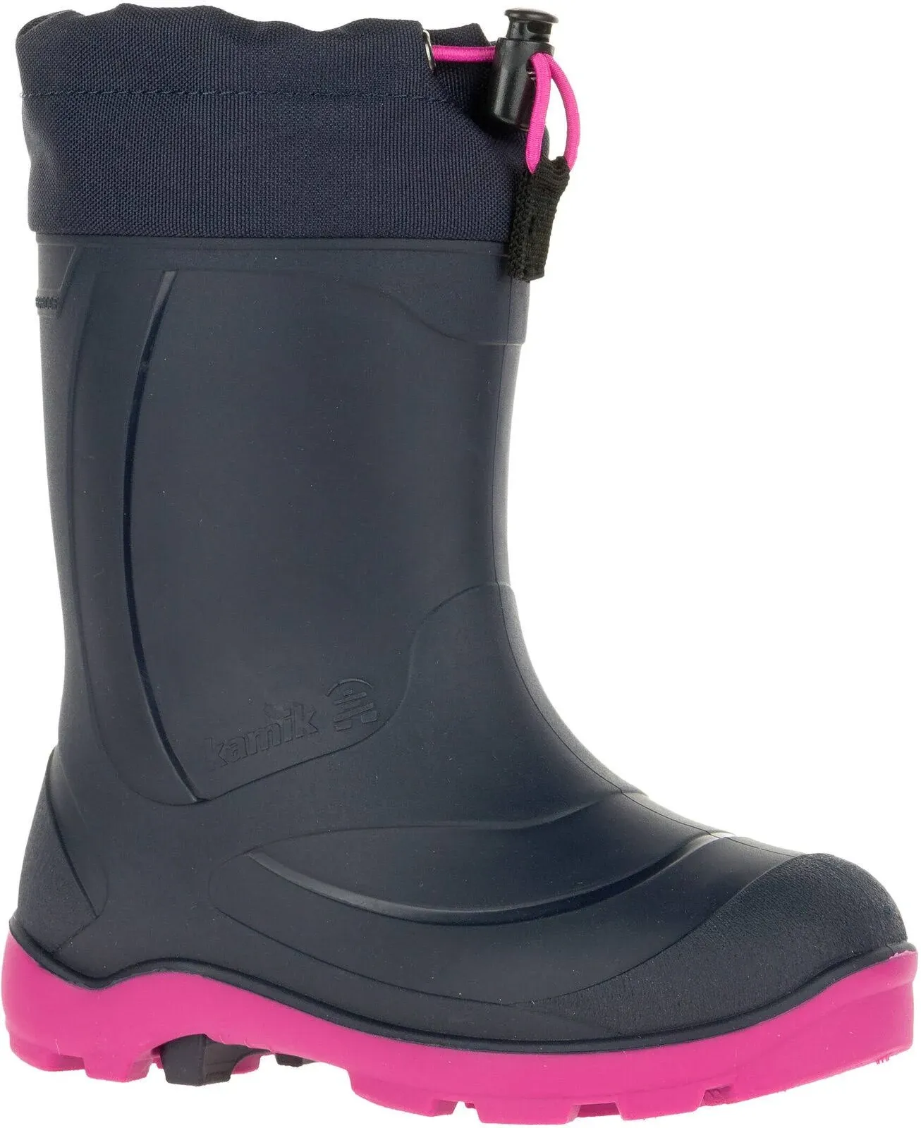 Kamik Snobuster 1 (Girls  Toddler-Youth)