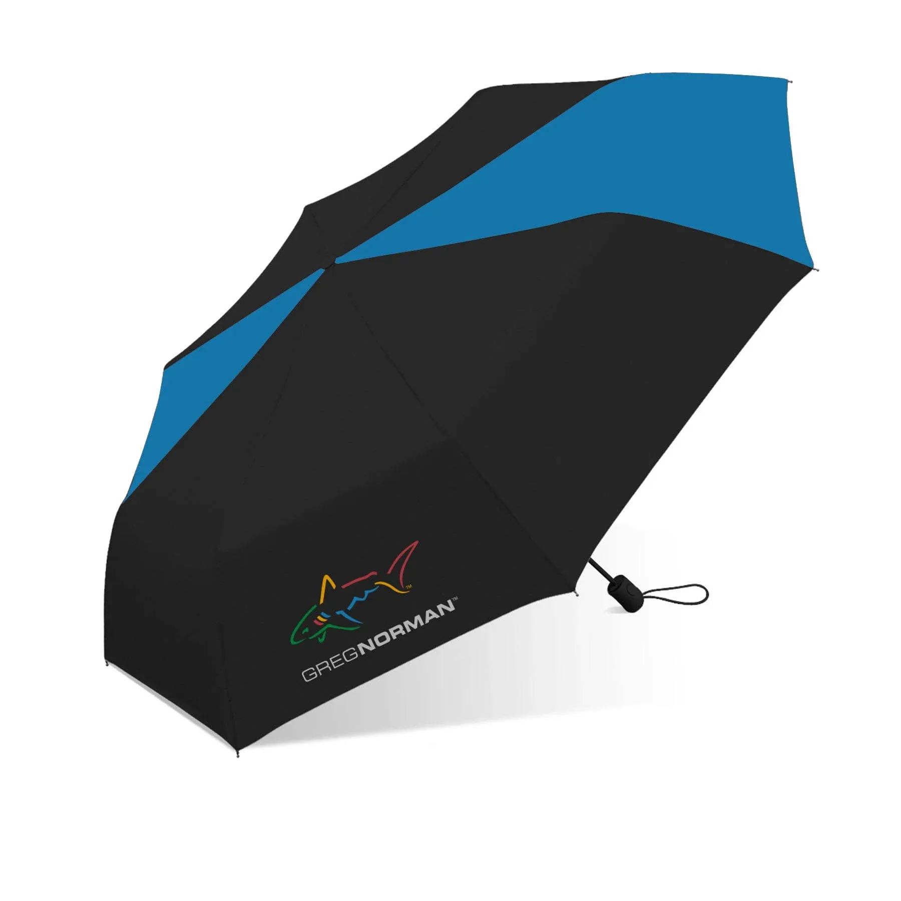 Greg Norman 42" Deluxe Automatic Mini Umbrella