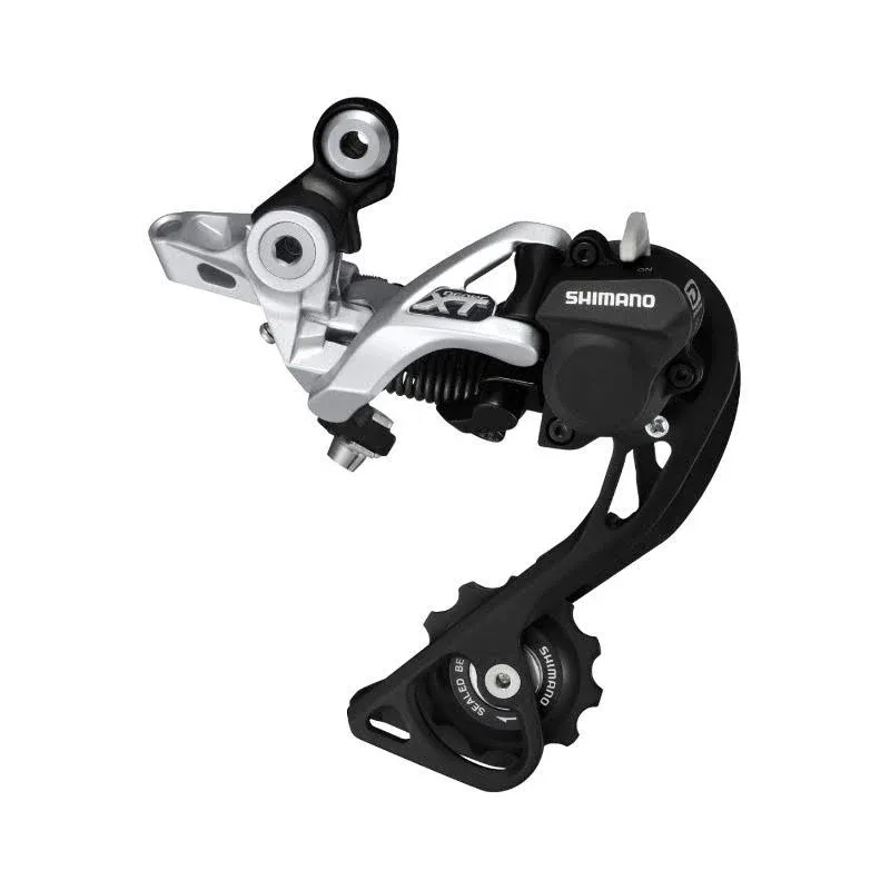 Deore XT Shadow + Rear Derailleur (Mid Cage)