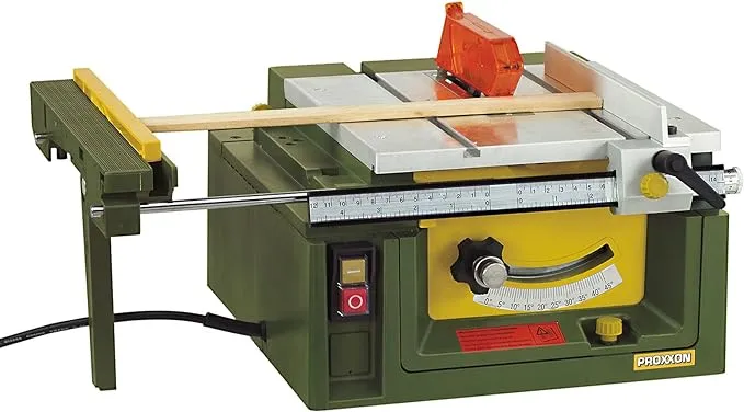 Micro Table Saw FET