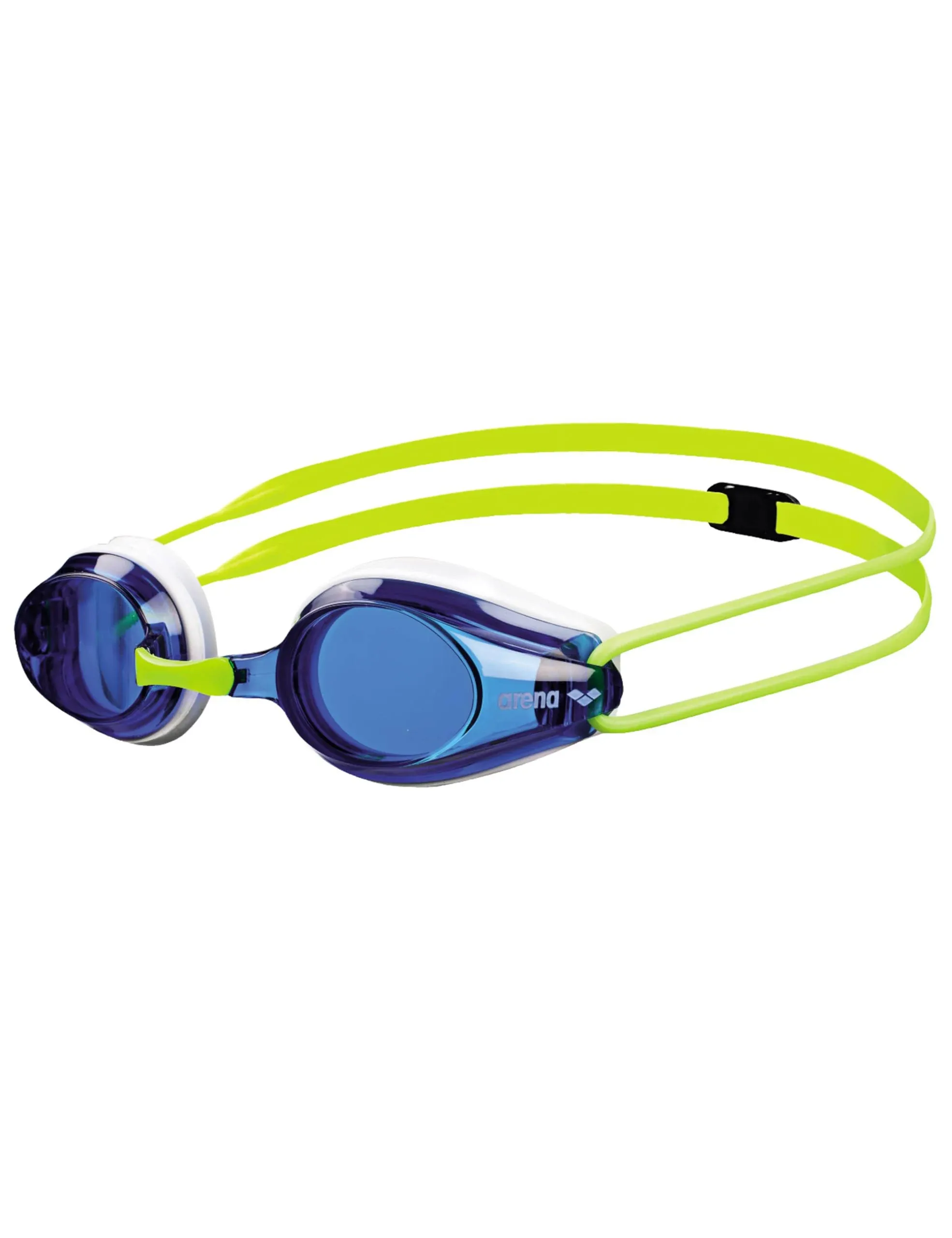 Arena Tracks Junior Goggles - Blue/White