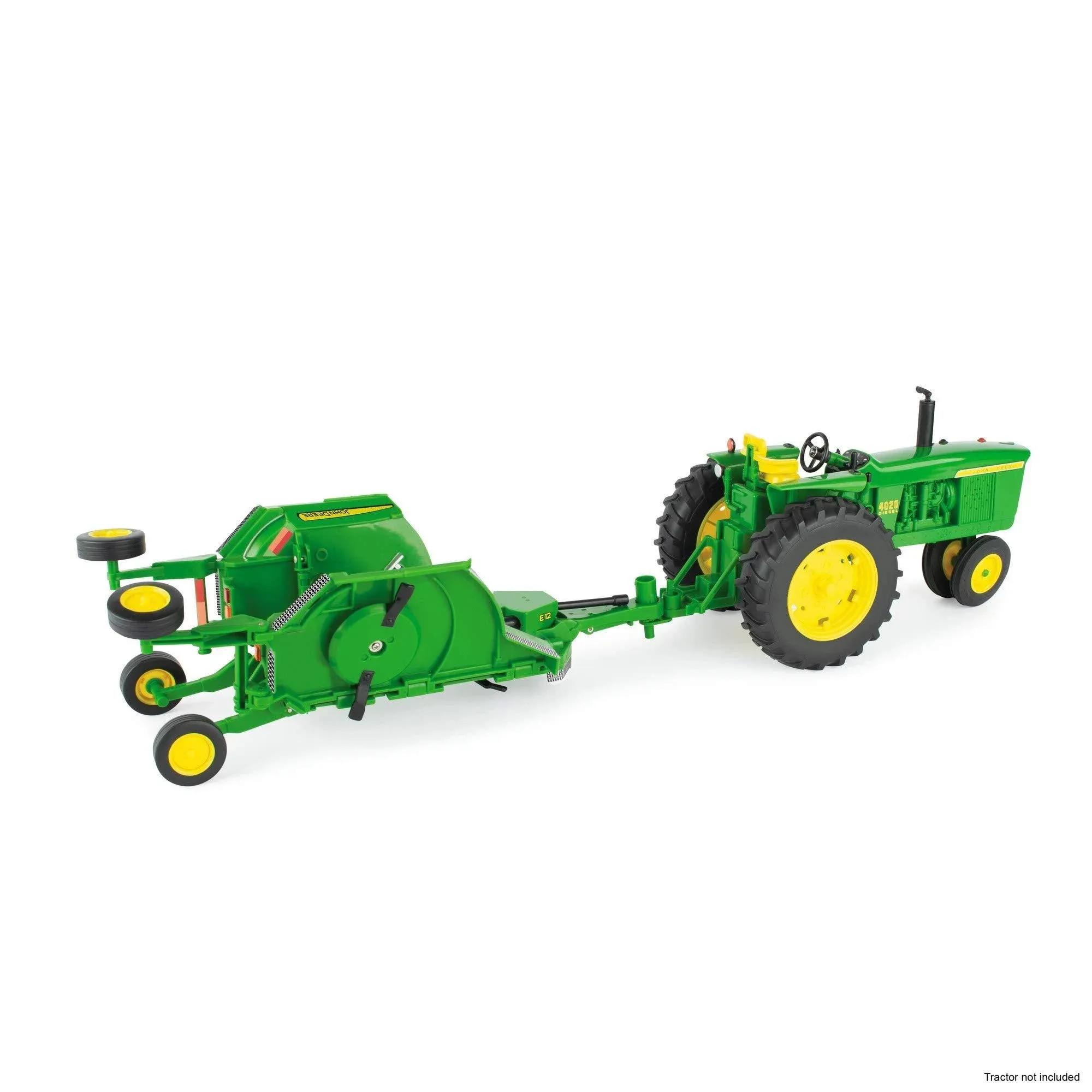 John Deere E-12 Flex Wing Rotary Cutter-LP74602