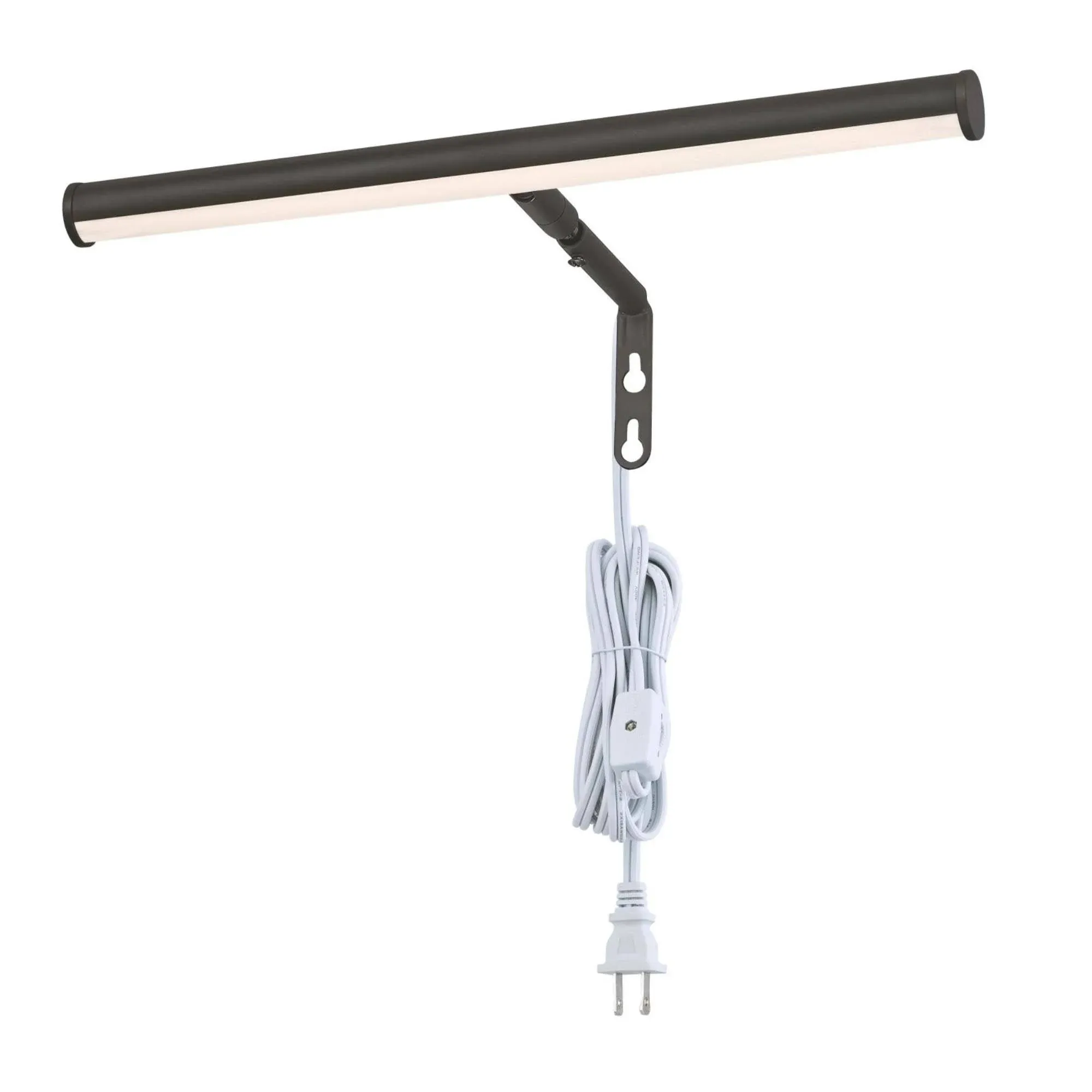 Adjustable LED Picture Light, Oil Rubbed Bronze Finish