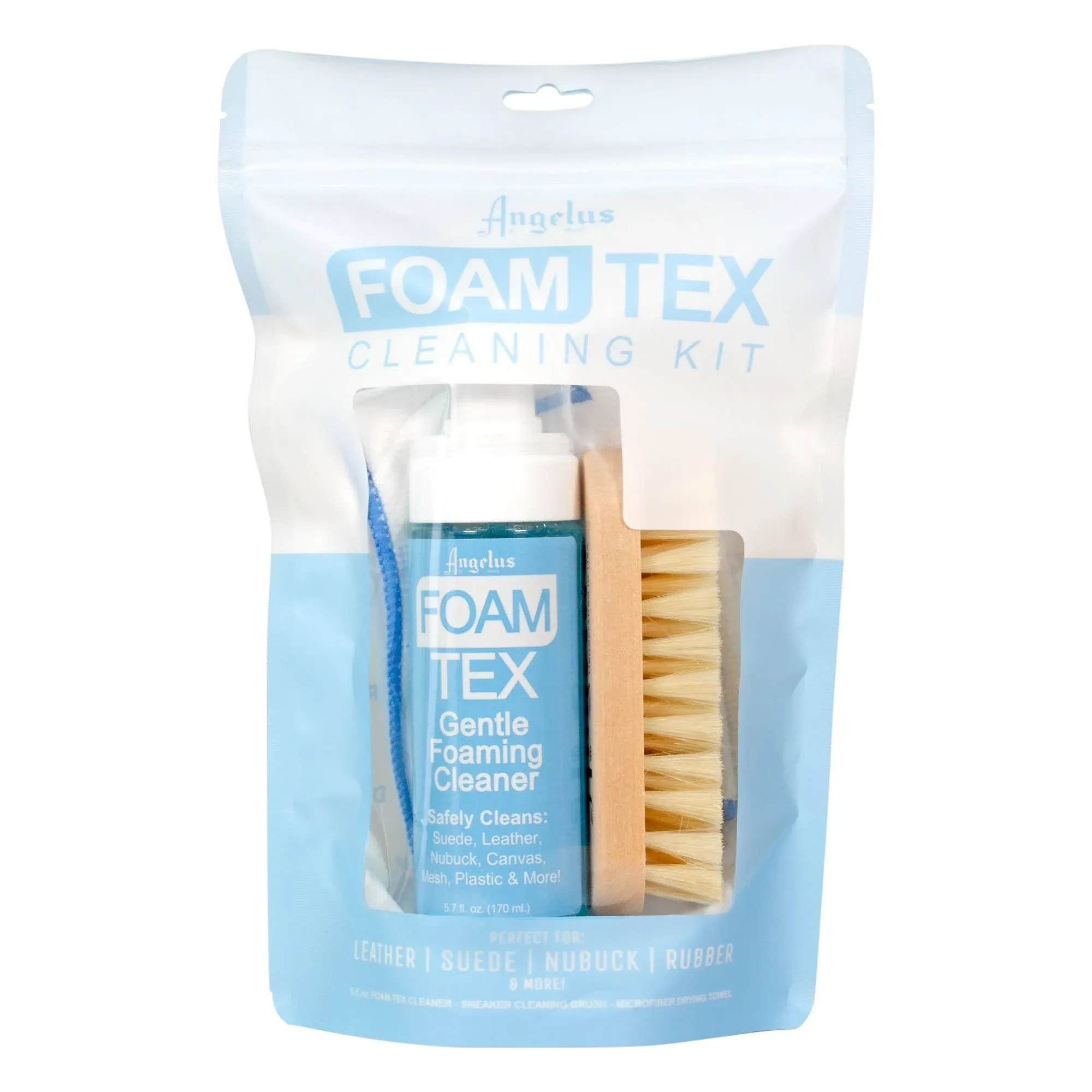 Angelus Foamtex Kit