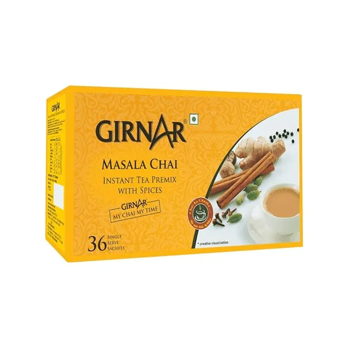 Gnr Girnar Instant Premix with Masala (36 Sachets)