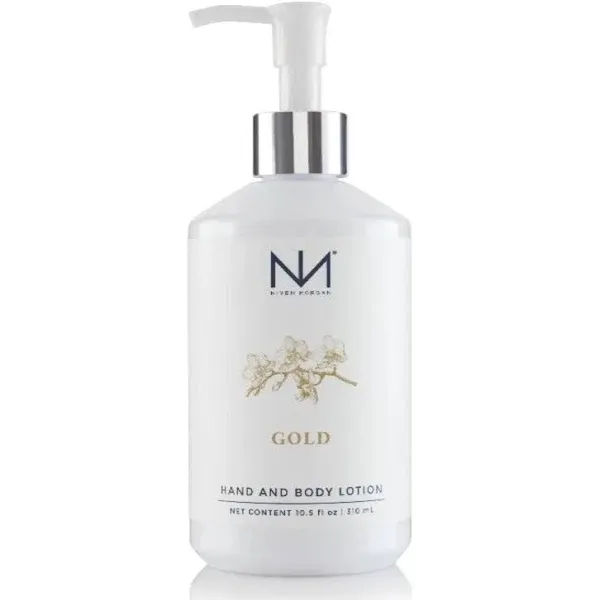 Niven Morgan - Gold Hand and Body Lotion 10.5oz