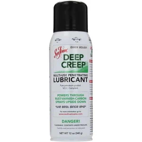 AUTO-MARK Seafoam Deep Creep Lubricant